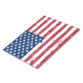 Vlag van de Verenigde Staten Notitieblok (Schuin)
