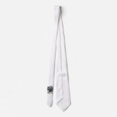 Vlag van de Verenigde Staten. President Donald Tru Stropdas (Achterkant)