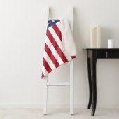 Vlag van de Verenigde Staten Sherpa Deken (In situ)