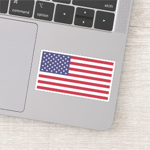 Vlag van de Verenigde Staten Sticker