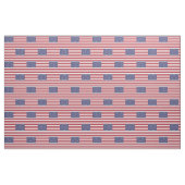 Vlag van de Verenigde Staten Stof (Fat Quarter)