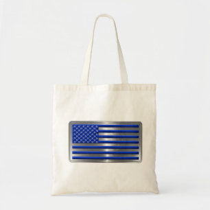 Vlag van de Verenigde Staten Tote Bag