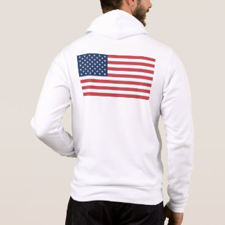 Vlag van de Verenigde Staten van Amerika-26976 Hoodie