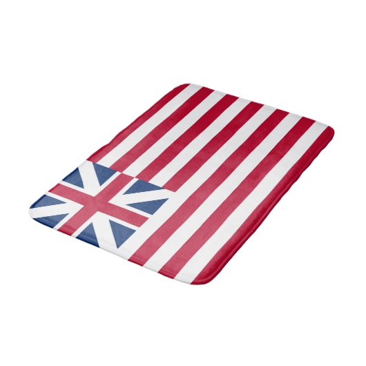 vlag van de Verenigde Staten van Amerika Badmat (Gekanteld)