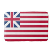 vlag van de Verenigde Staten van Amerika Badmat (Voorkant)