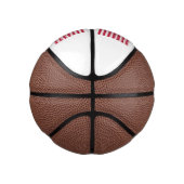 Vlag van de Verenigde Staten van Amerika Basketbal (Rechts)