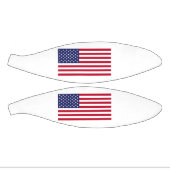 Vlag van de Verenigde Staten van Amerika Basketbal (Panelen)