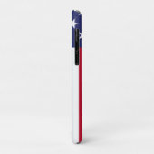 Vlag van de Verenigde Staten van Amerika Case-Mate iPhone Case (Achterkant/links)