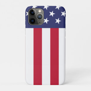 Vlag van de Verenigde Staten van Amerika Case-Mate iPhone Case