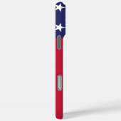 Vlag van de Verenigde Staten van Amerika Case-Mate iPhone Case (Achterkant / Rechts)