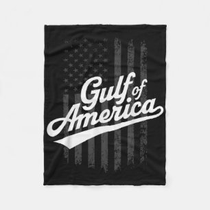  vlag van de Verenigde Staten van Amerika Fleece Deken