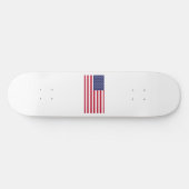 Vlag van de Verenigde Staten van Amerika Persoonlijk Skateboard (Horizontaal)