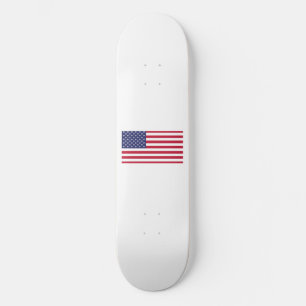 Vlag van de Verenigde Staten van Amerika Persoonlijk Skateboard