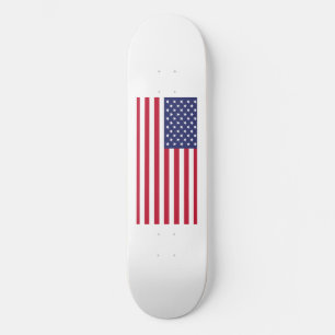 Vlag van de Verenigde Staten van Amerika Persoonlijk Skateboard