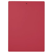 Vlag van de Verenigde Staten van Amerika (VS) Klembord (Achterkant)