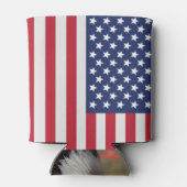 Vlag van de Verenigde Staten Water Cooler - Americ (Achterkant)