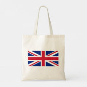 Vlag van de vlag van de Unie Tote Bag (Achterkant)