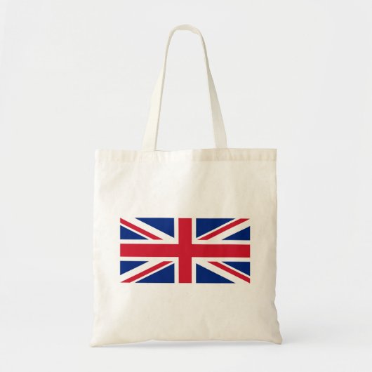 Vlag van de vlag van de Unie Tote Bag (Voorkant)