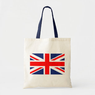 Vlag van de vlag van de Unie Tote Bag