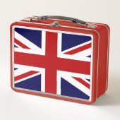 Vlag van de vlag van Groot-Brittannië (Voorkant)