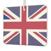 Vlag van de vlag van het VK Luchtverfrisser (Links)