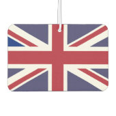 Vlag van de vlag van het VK Luchtverfrisser (Voorkant)