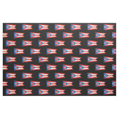 Vlag van de vlaggenstaat Ohio Stof (Fat Quarter)