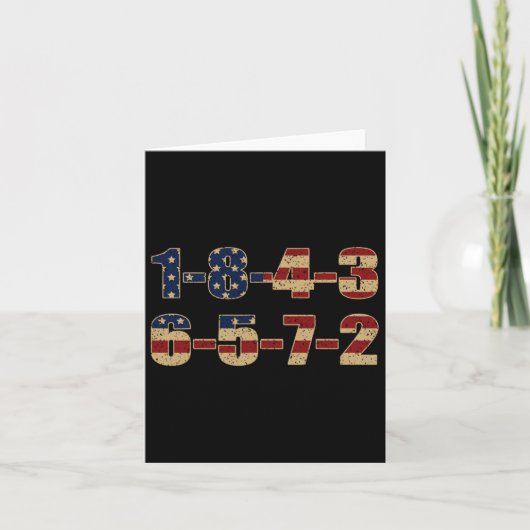 Vlag van de VN-vlag 18436572: Small Block Engine Kaart (Voorkant)