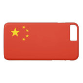 Vlag van de Volksrepubliek China Case-Mate iPhone Case (Achterkant (Horizontaal))