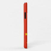 Vlag van de Volksrepubliek China Case-Mate iPhone Case (Achterkant/rechts)