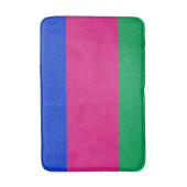 Vlag van de Volksrepubliek Kuban Badmat (Voorkant Verticaal)