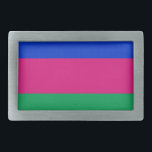 Vlag van de Volksrepubliek Kuban Gesp<br><div class="desc">Patriottische vlag van de Volksrepubliek Kuban.</div>