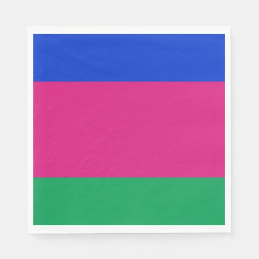 Vlag van de Volksrepubliek Kuban Servet (Voorkant)