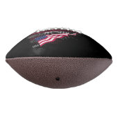 Vlag van de VS American Football (Gedraaid 270)