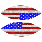 Vlag van de VS American Football (Panelen)