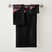 Vlag van de VS Bad Handdoek (Insitu)