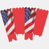 Vlag van de VS Bedankdoosjes (Ongevouwen)