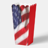 Vlag van de VS Bedankdoosjes (Voorkant)
