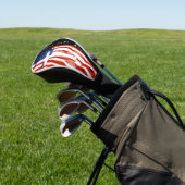 Vlag van de VS (C) Golfheadcover (Insitu)
