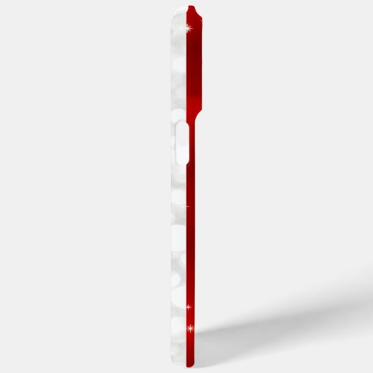 Vlag van de VS Case-Mate iPhone Case (Achterkant / Rechts)