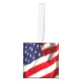 Vlag van de VS Decoratie (Voorkant)