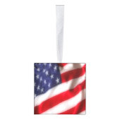 Vlag van de VS Decoratie (Rechts)