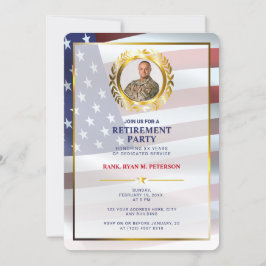 Vlag van de VS | Gouden Lauwerkrans | Luxe Pension Kaart