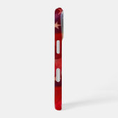Vlag van de VS iPhone 16 Hoesje (Rechterkant)