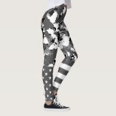 Vlag van de VS Militaire Arctische Camo Leggings (Rechts)