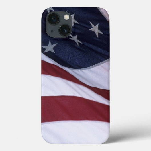 Vlag van de VS, North Carolina, Verenigde Staten Case-Mate iPhone Case (Achterkant)