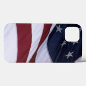 Vlag van de VS, North Carolina, Verenigde Staten Case-Mate iPhone Case (Achterkant (horizontaal))