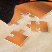 Vlag van de VS op zondag - 20x20 - 676 pcs. Puzzel Legpuzzel (Zijkant)