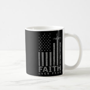 Vlag van de VS Patriottisch Amerikaans Geschenk Ge Koffiemok