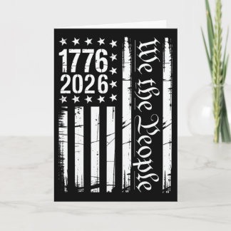 Vlag van de VS Patriottische Geschiedenis 1776 202 Kaart